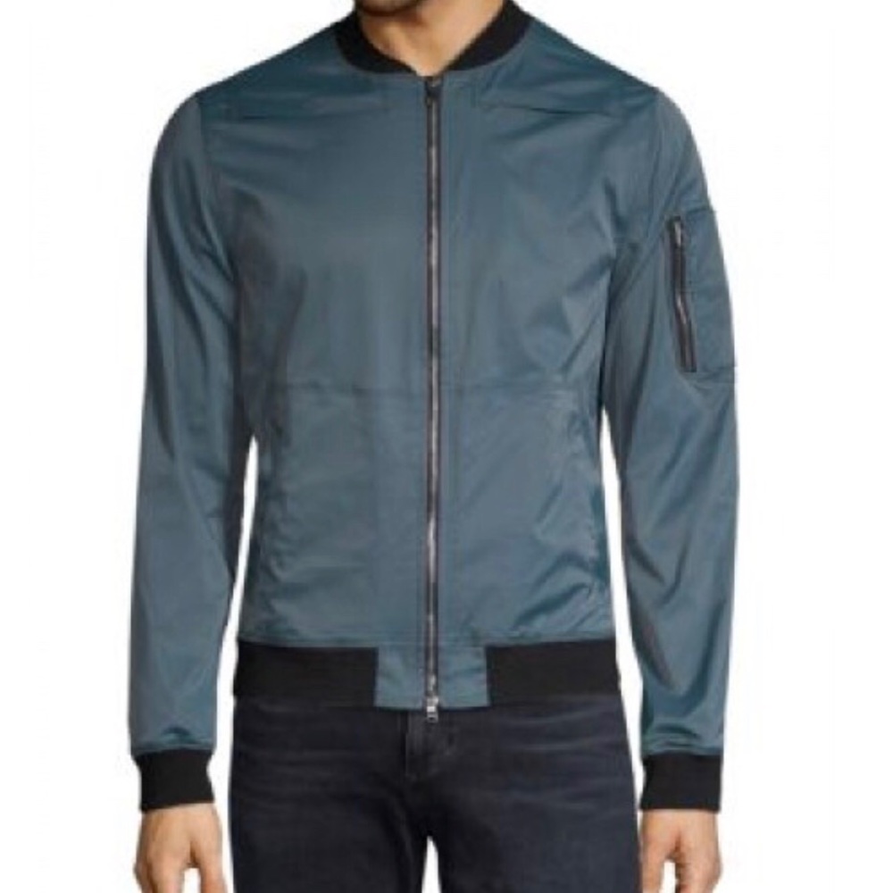 Engineered For Motion Bomber Jacket